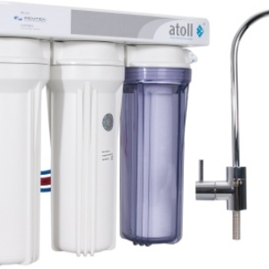Ультрафильтрационный проточный питьевой фильтр atoll U-31s STD